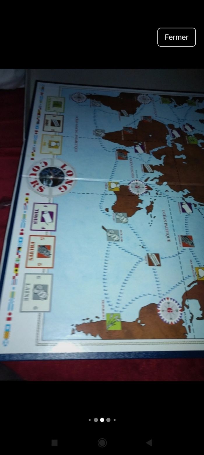 Jeux société vintage - photo numéro 4