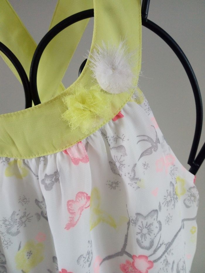 Jolie haut fluide - photo numéro 2