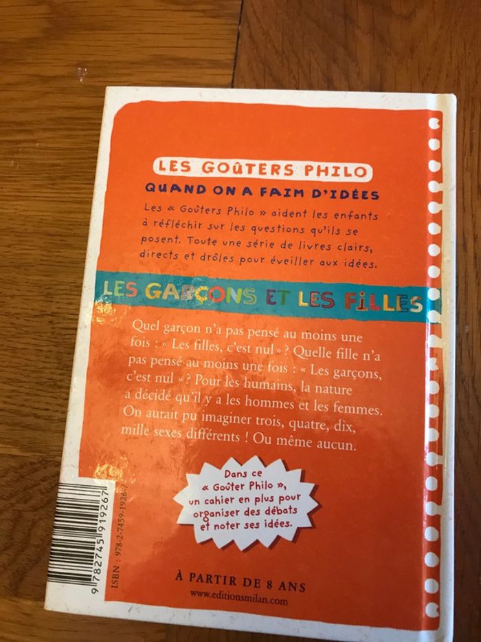 Les goûters philo - photo numéro 2