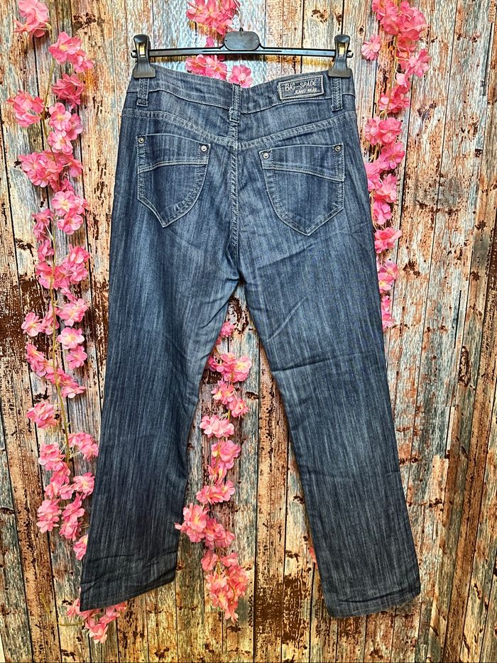 👖 Jean femme Big Spade – Classic Jeans 👖 - photo numéro 6