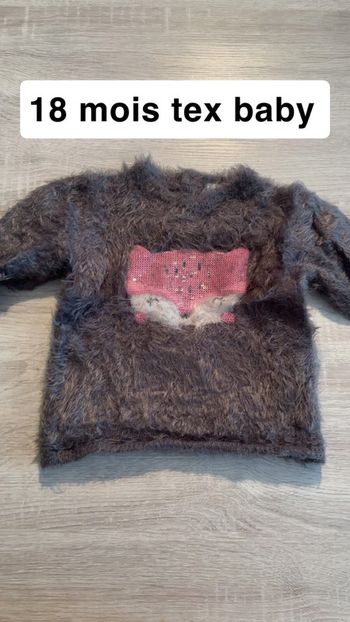 Pull chaud