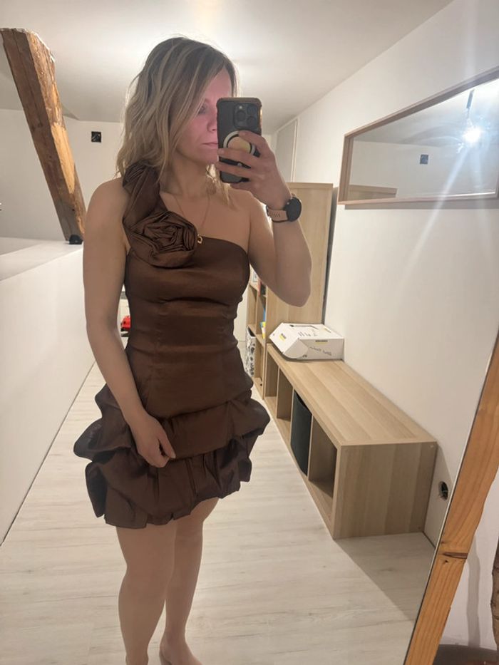 Robe demoiselle d’honneur ou pour mariage