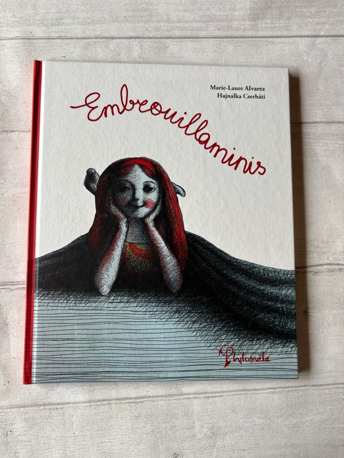 Embrouillaminis Marie Laure Alvarez