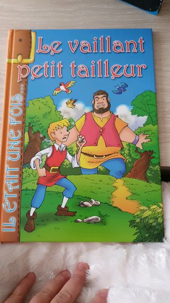Le vaillant petit tailleur