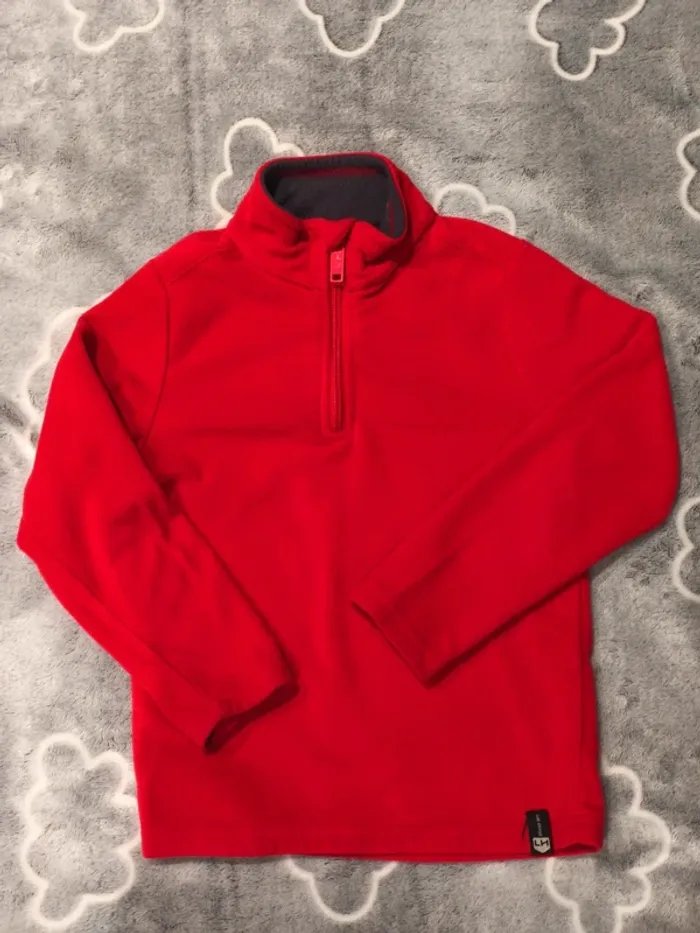 Pull polaire