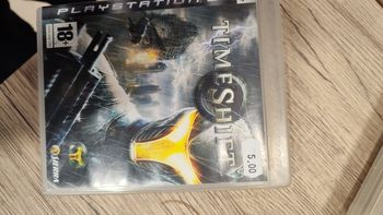 Timeshift ps3