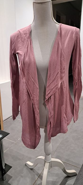 Gilet femme taille m 
