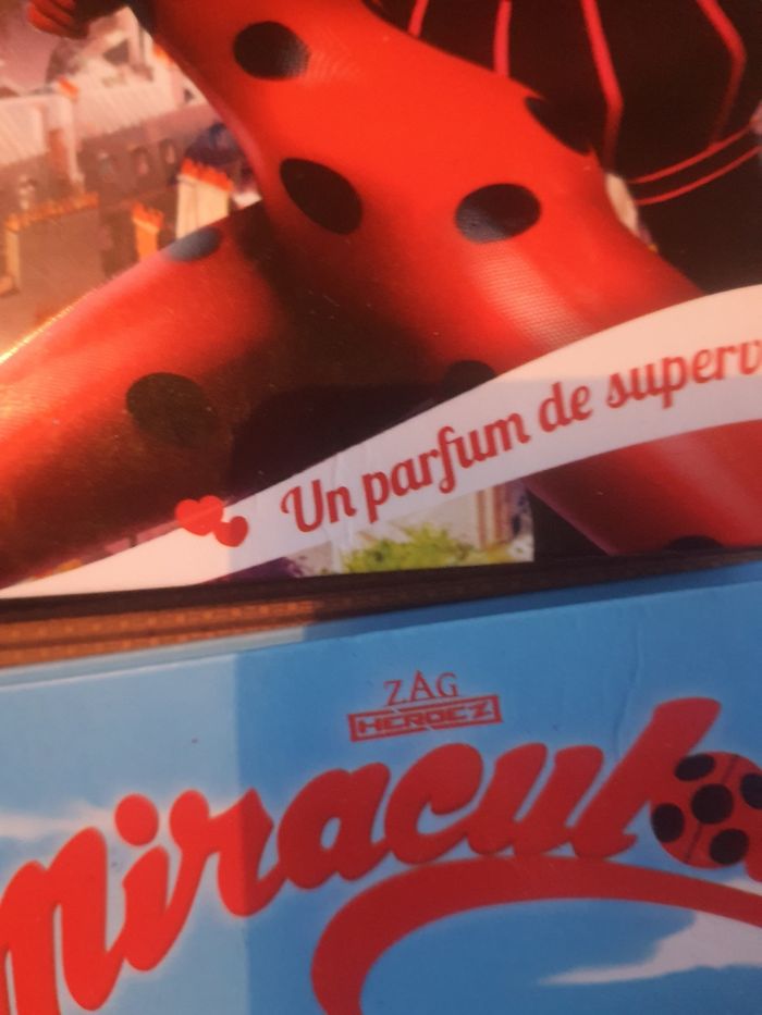 Lot de 6 livre miraculous - photo numéro 4