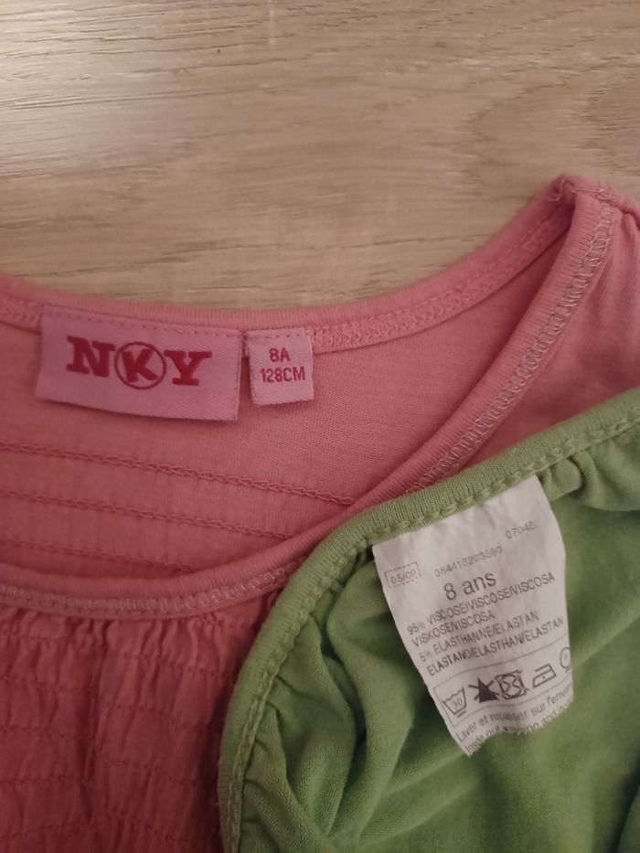 2 hauts - photo numéro 2