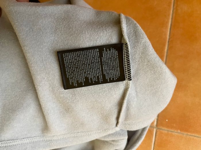 Polaire The north face 1/4 zip coupe crop taille S femme - photo numéro 5