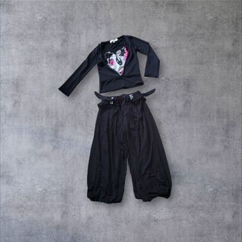 ensemble fille 4 ans