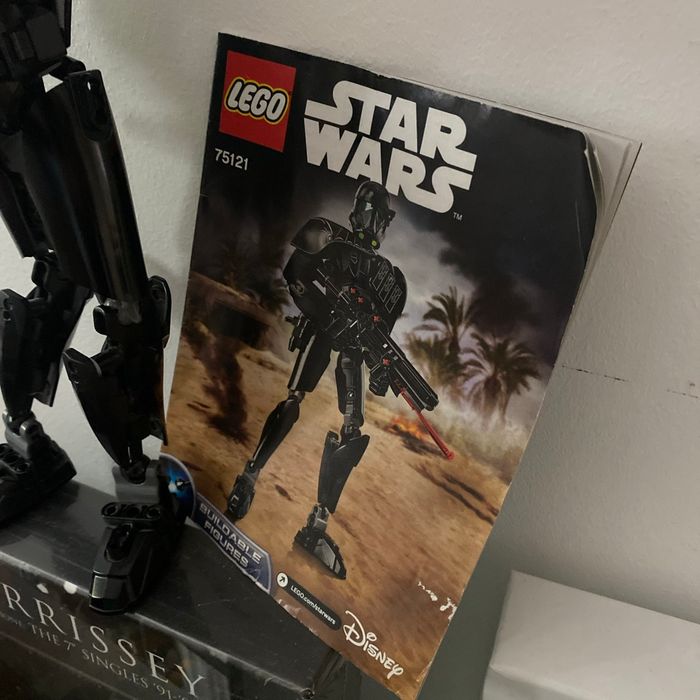 Lego star wars 75121 - photo numéro 3
