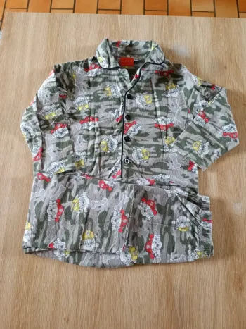 Pyjama Pat patrouille