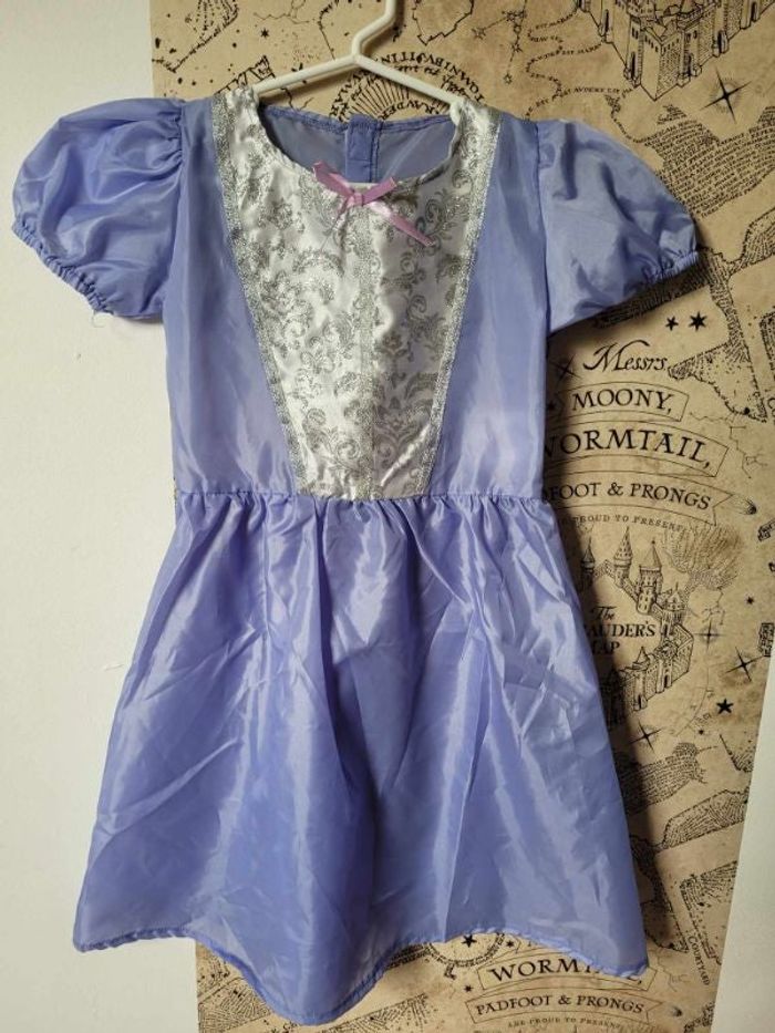 Robe de princesse