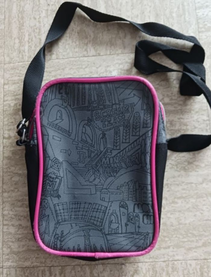 Petit sac, petite sacoche, Monster High, Mattel - photo numéro 2