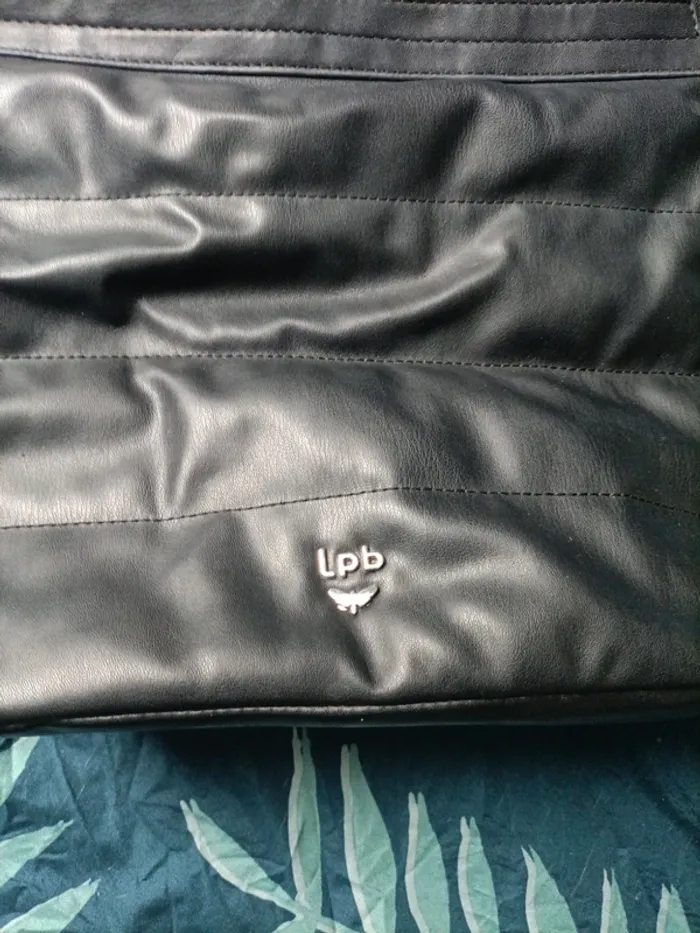 Superbe sac bandoulière LPB - photo numéro 3