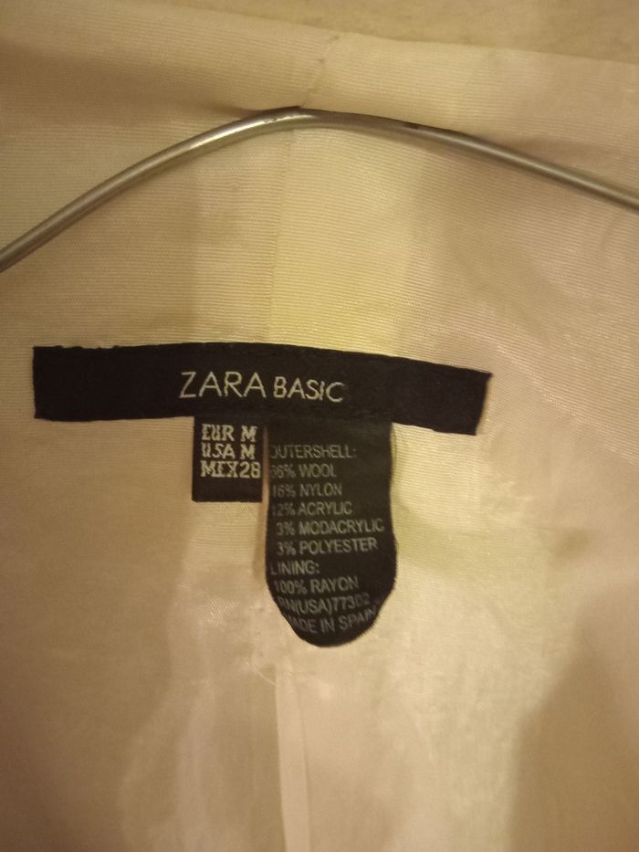 Manteau blanc d hiver - photo numéro 4