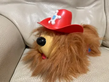 Peluche le manège, enchanté, 1991