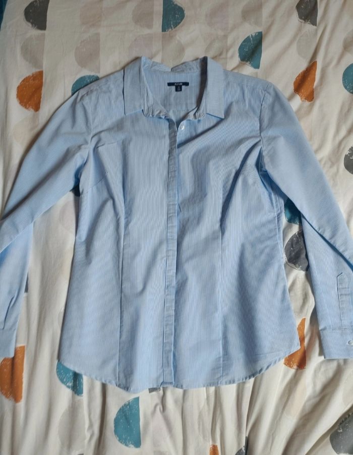 Chemise rayée - photo numéro 3