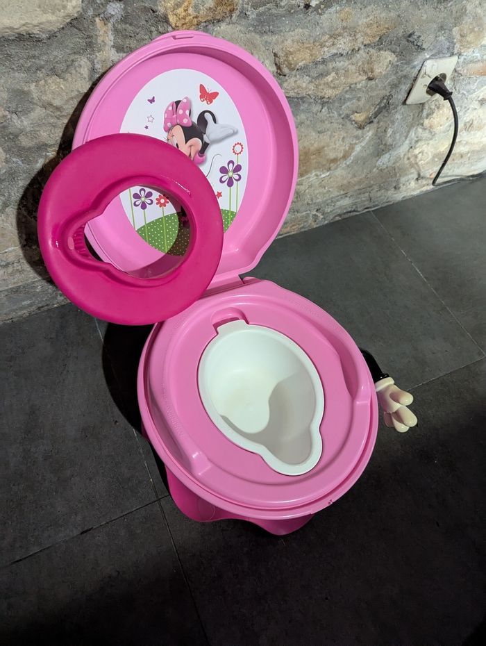 Pot musical Minnie Disney - photo numéro 4