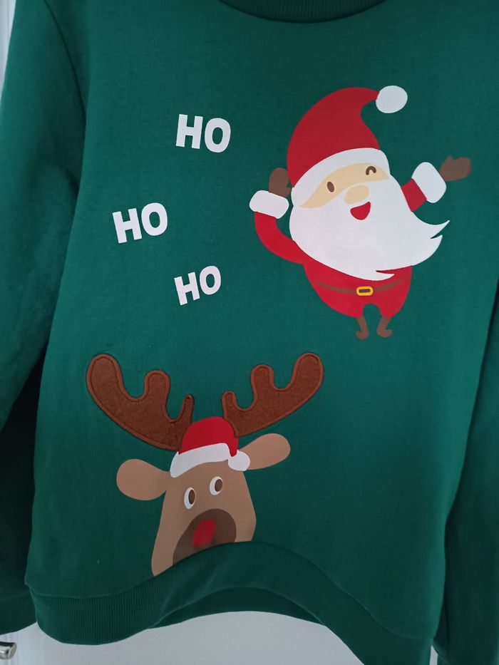 Sweat de Noël - photo numéro 2
