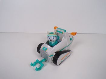 Moto neige - Everest - Paw Ptrol - Pat Patrouille (J28)