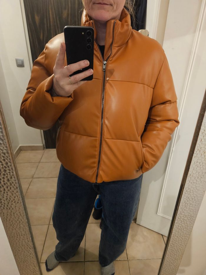 Doudoune chaude - photo numéro 2