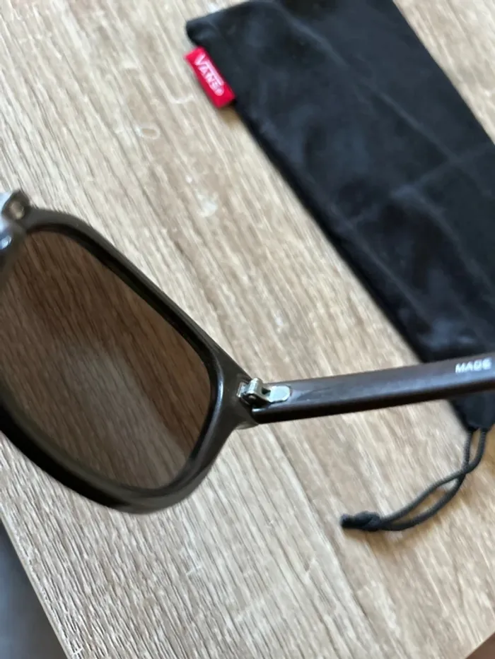 Lunette de soleil vans - photo numéro 12