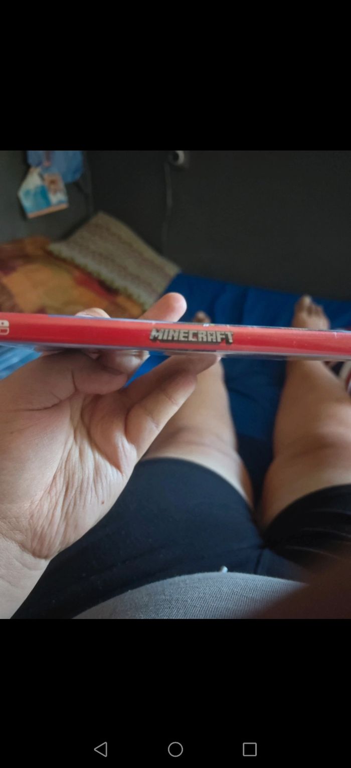 Minecraft Nintendo switch - photo numéro 3