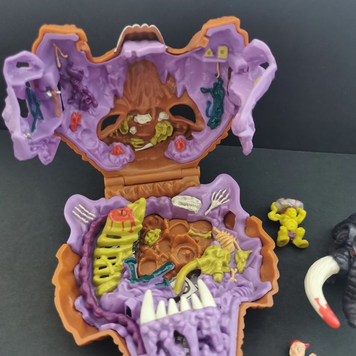 Set "Hellcat" Mighty Max - Doom zones - photo numéro 3