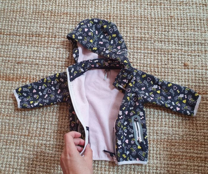 Veste mi-saison - 6m et + - photo numéro 3