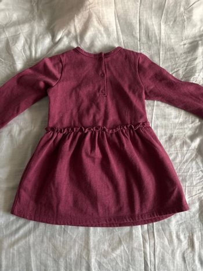 Robe + gilet taille 23 mois TAO - photo numéro 6