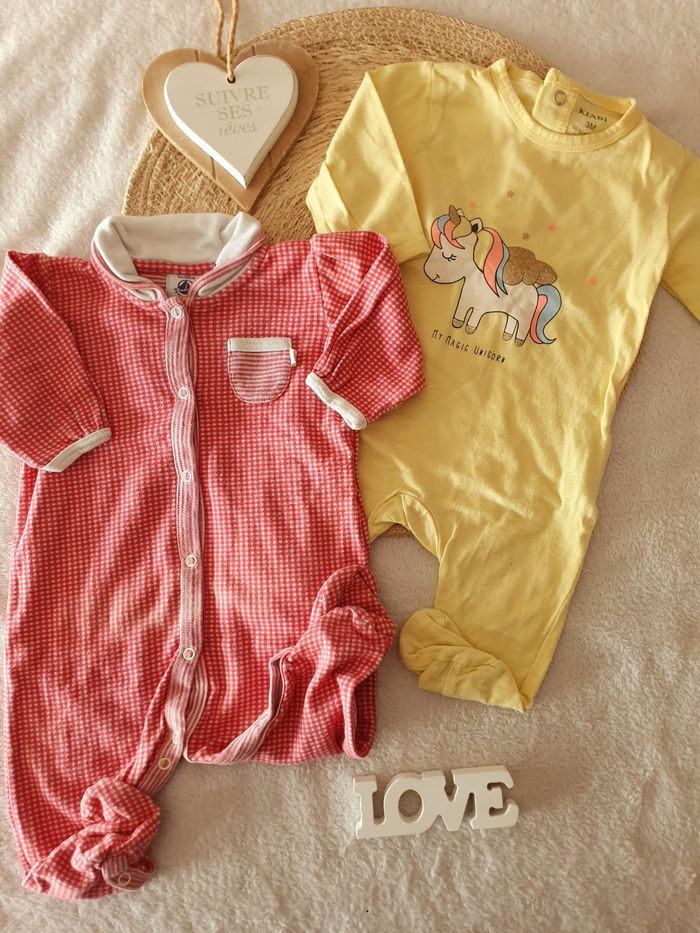 Pyjama * 3 mois 💌 - photo numéro 3