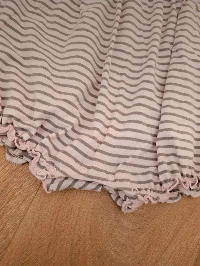 Barboteuse Jean Bourget 18 mois - photo numéro 2