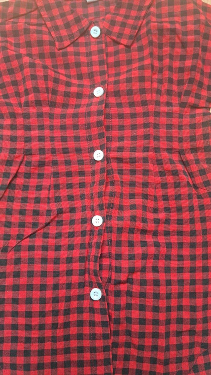Chemise longue tunique - photo numéro 2