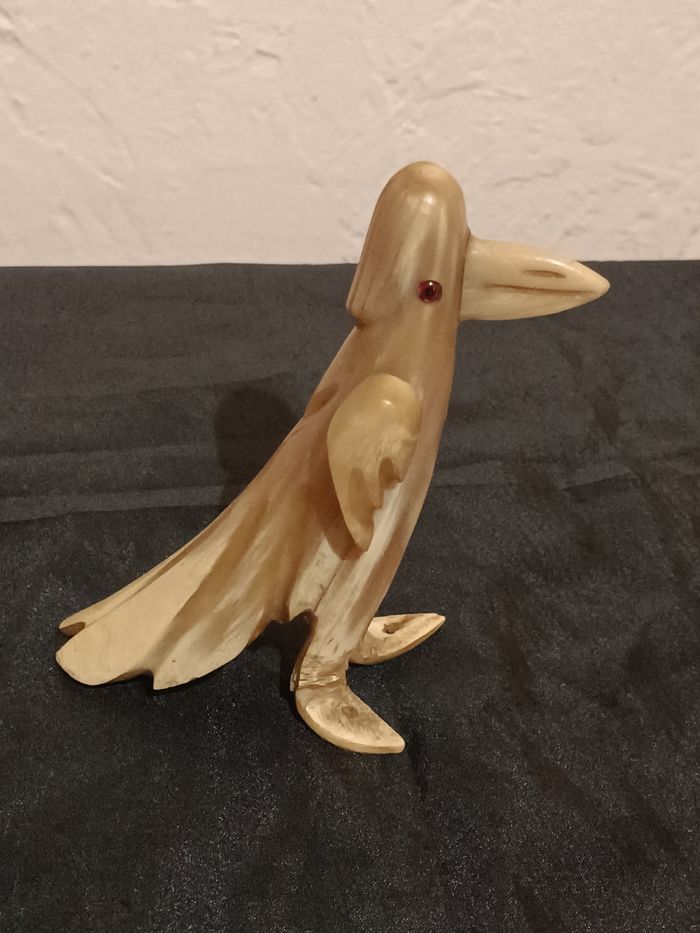 sculptures animaux corne - photo numéro 6
