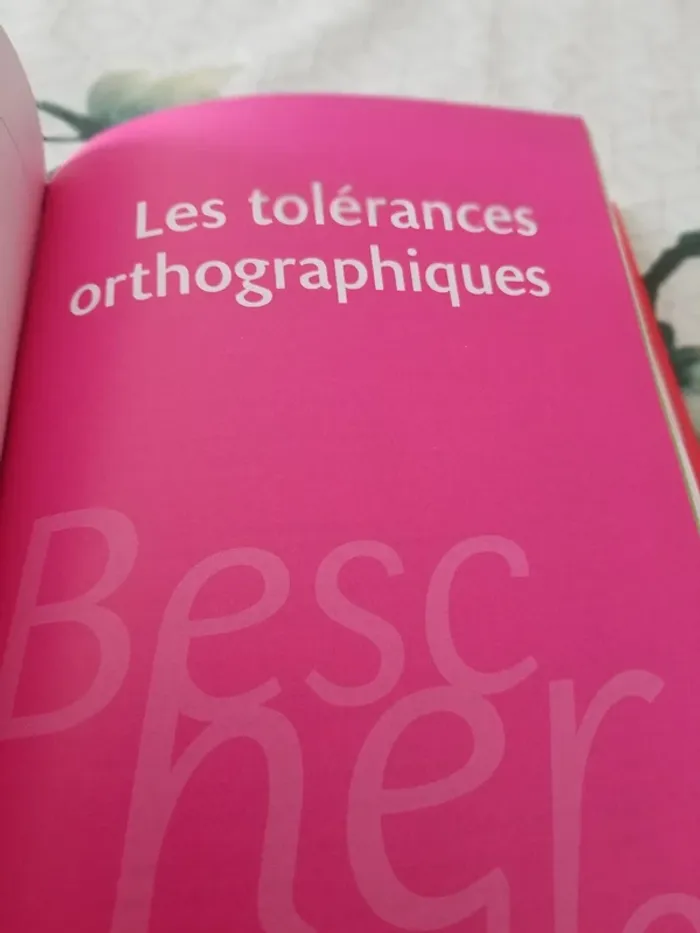 Bescherelle l orthographe pour tous. - photo numéro 9