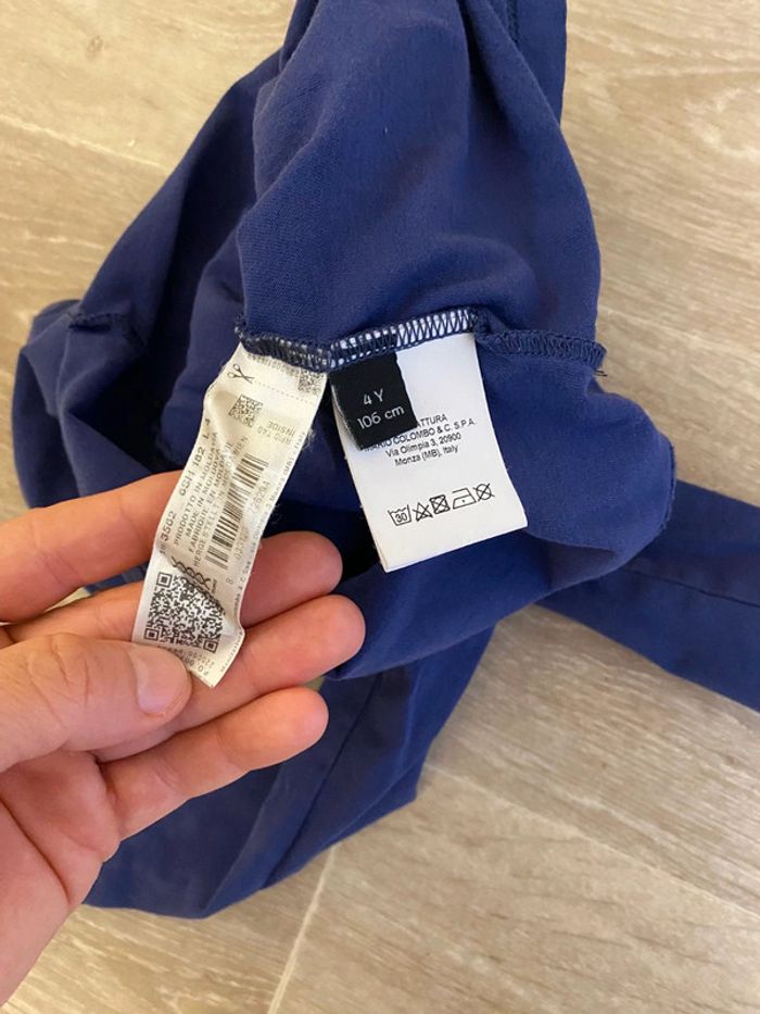 T-shirt manches longues colmar très bon état - photo numéro 5