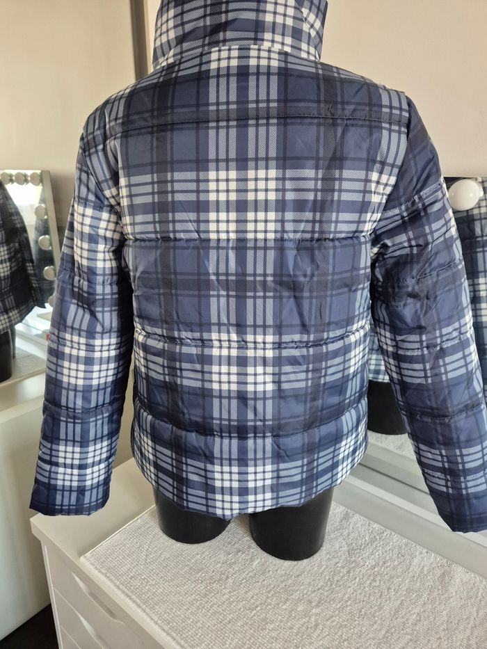 Doudoune carreaux - photo numéro 5