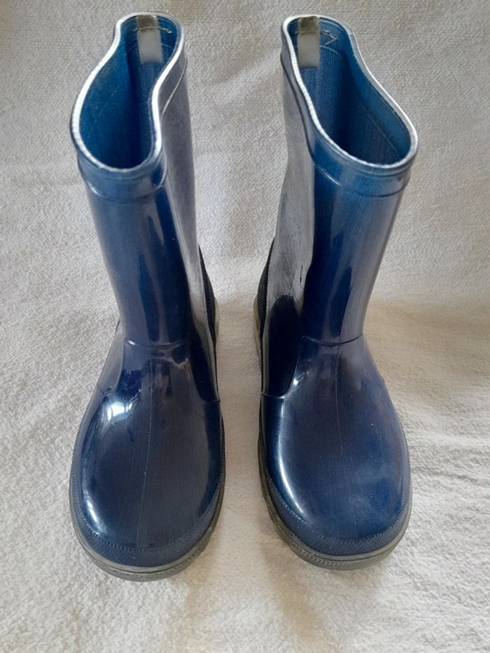 Bottes de pluie - photo numéro 2