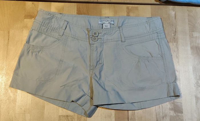Lot 2 shorts été taille S - photo numéro 3