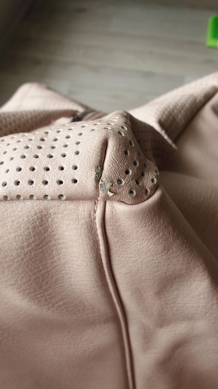 Sac rose - photo numéro 5