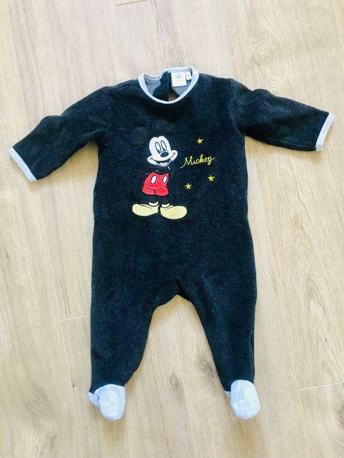 Pyjama Mickey Disney