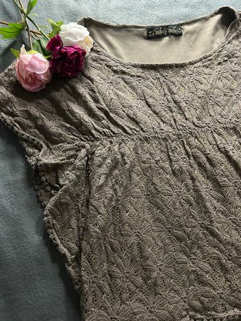 Haut femme cache cache