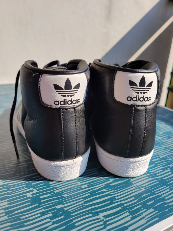 Basket adidas - photo numéro 3