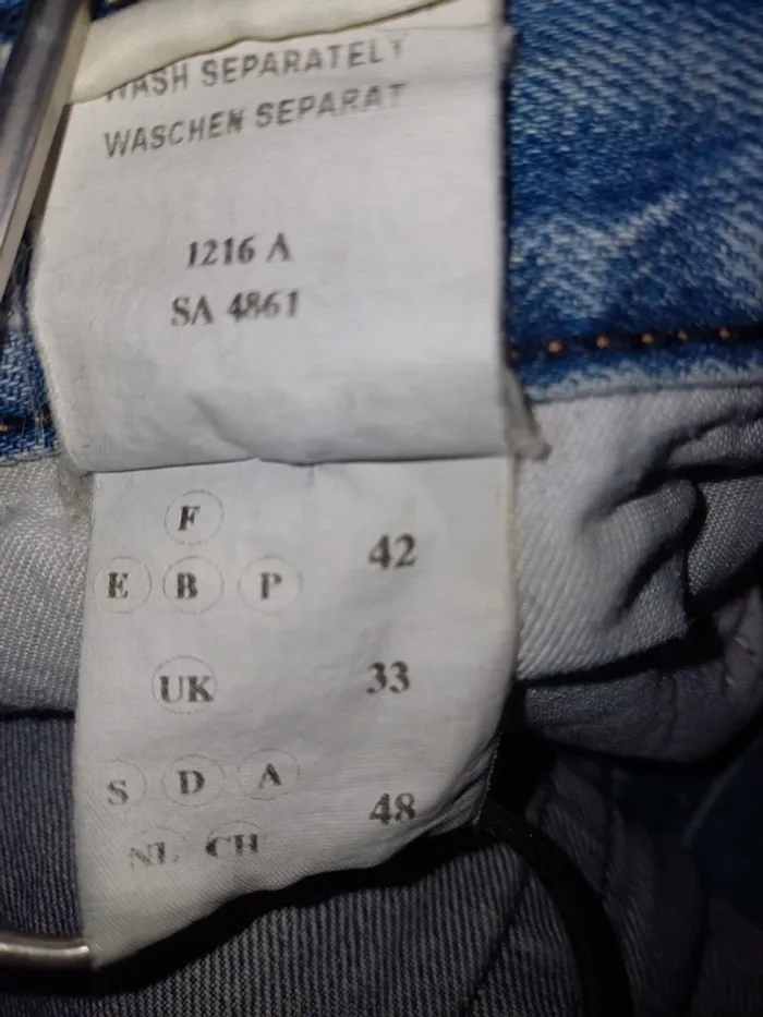 Jeans Iber - photo numéro 4