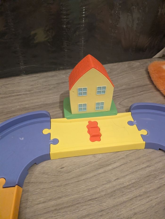 Circuit Peppa pig - photo numéro 9