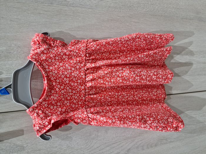 Robe rouge