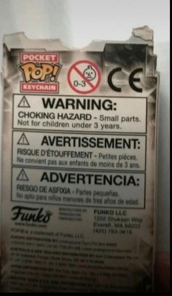 🦇 Pocket Pop! Batman – Justice League 🦇 - photo numéro 3