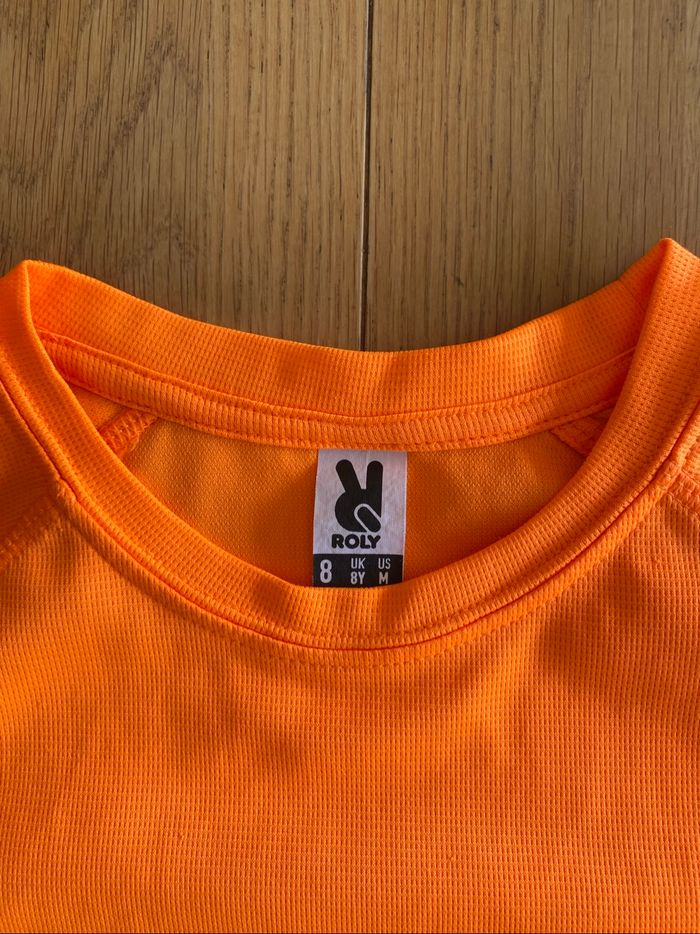 Tee-shirt de sport 8 ans - photo numéro 2